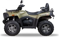 Herkules Gladiator T6 ix-D LOF 2018 - Bild 4